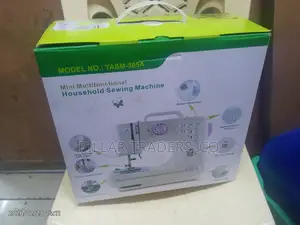 Portable Sewing Machine, Electric Household Mini Sewing Machine