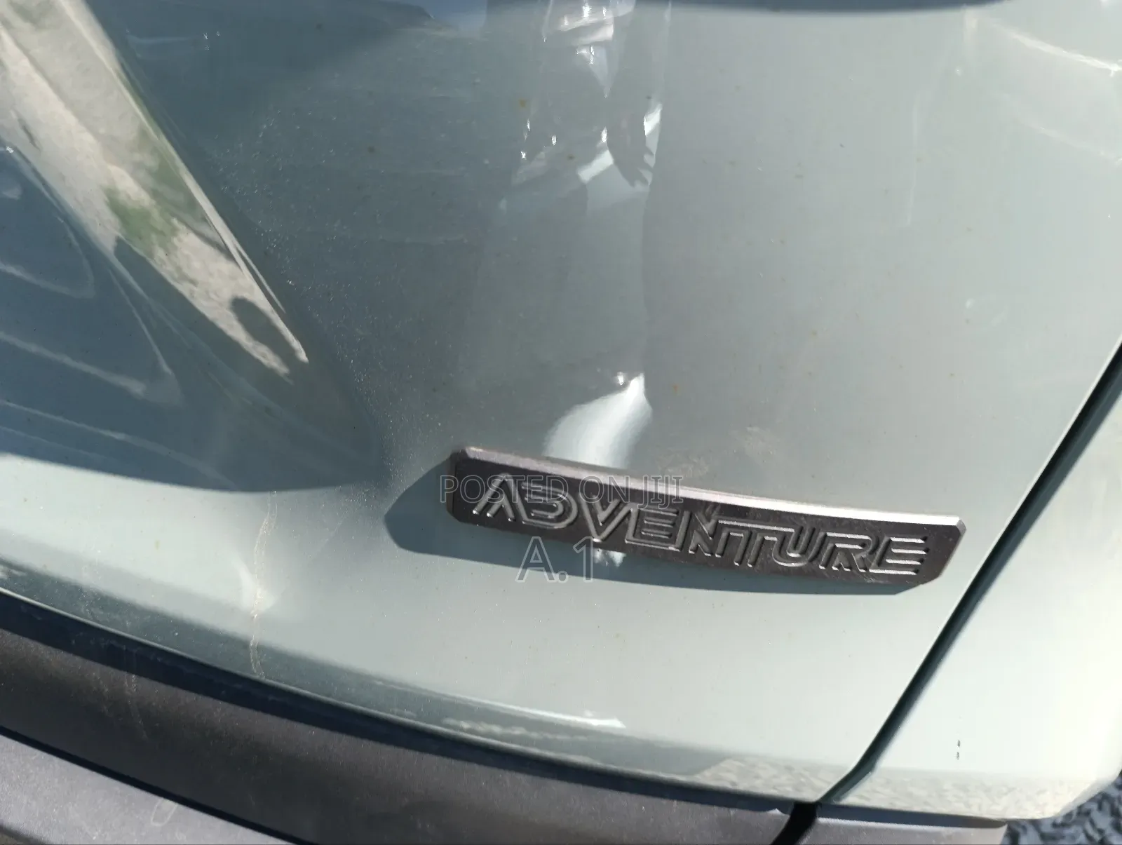 Toyota RAV4 2020 Green