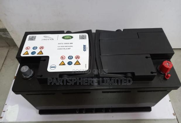 Agm90 Land Rover Oem.