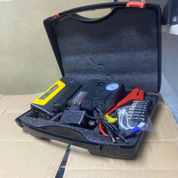 Tm15 Car Battery Booster Usb Charger