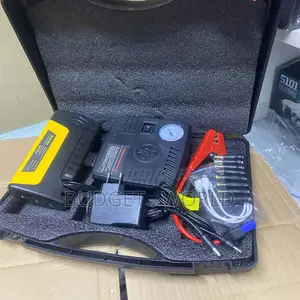 Tm15 Automotive Jump Starter With Digital Display