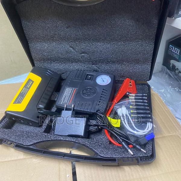 Tm15 Automotive Jump Starter With Digital Display