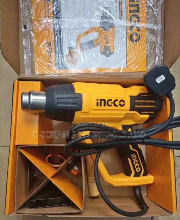Original Ingco Heat Gun/Ingco Heat Gun
