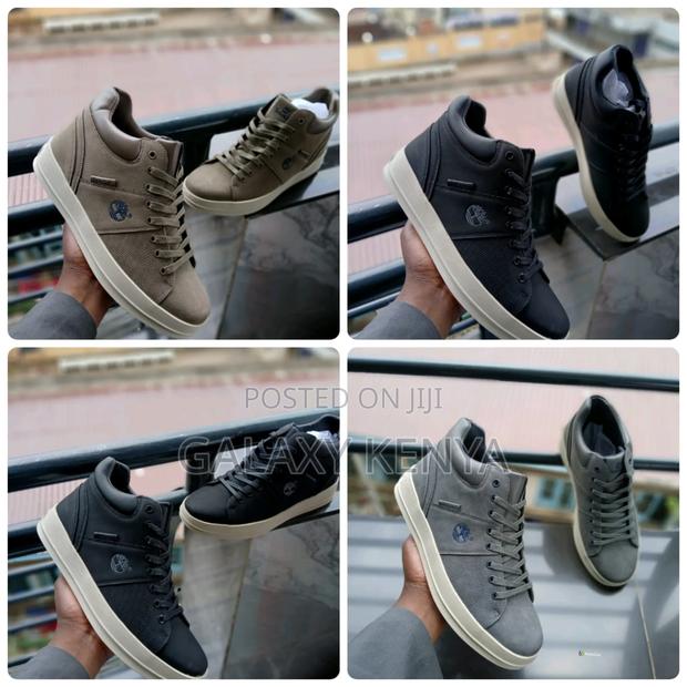 Timberland High Cut #
