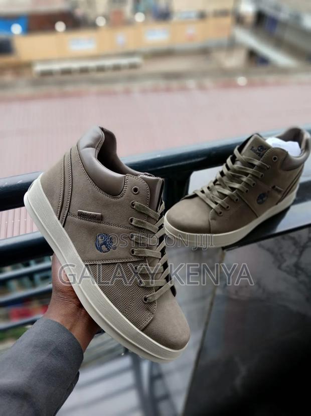 Timberland High Cut # - thumbnail 7
