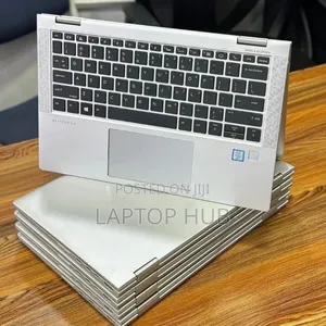 Laptop HP EliteBook X360 1030 G3 8GB Intel Core i5 SSD 256GB