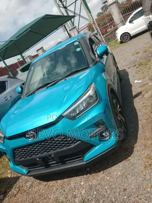 Toyota Raize 1.0 FWD 2019 Blue