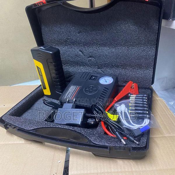 Tm15 Powerful 12v Jump Starter Kit - main view