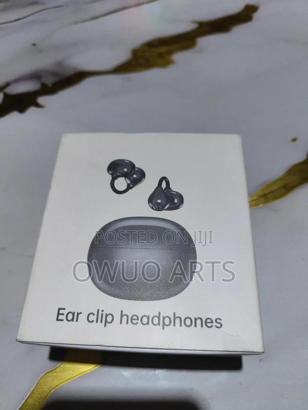 Ear Clip Earbuds - thumbnail 3