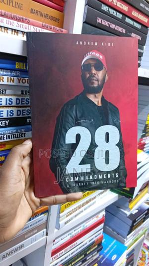 28 Commandments - thumbnail 2