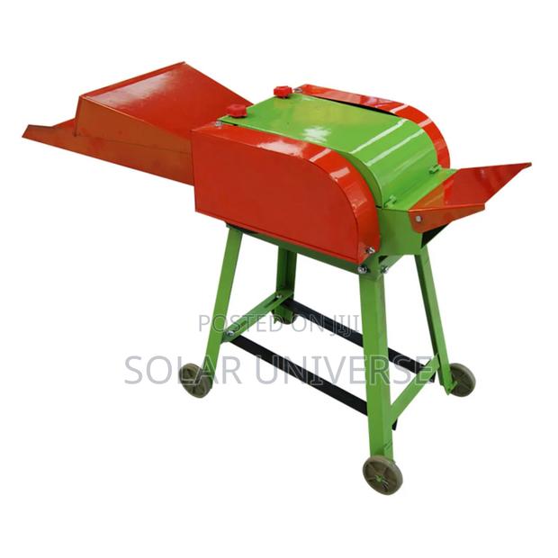 Aico High Speed Feed Chopper - main view