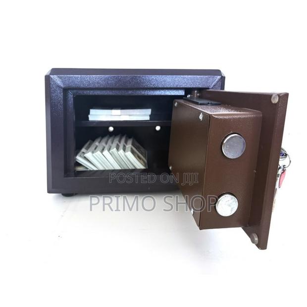 Office Safe : 20 Kgs Digital Fireproof Office Safe Box, - thumbnail 6