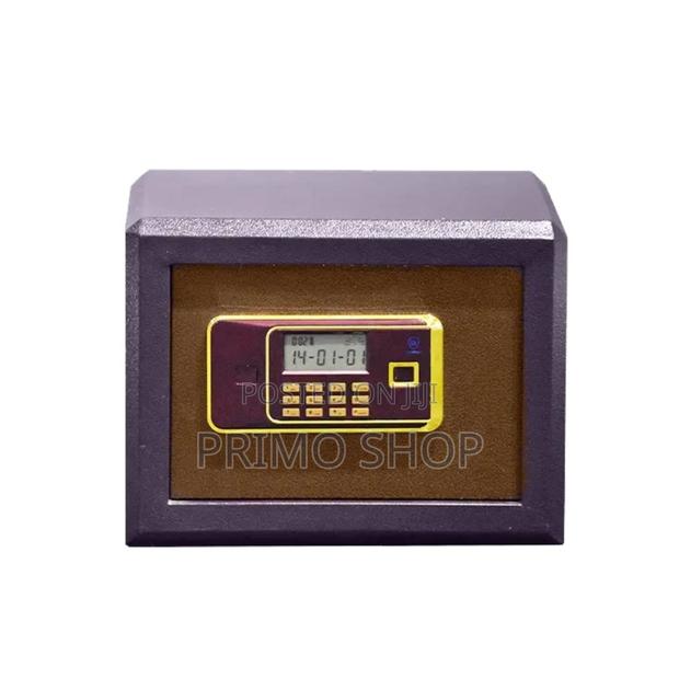 Office Safe : 20 Kgs Digital Fireproof Office Safe Box, - thumbnail 7