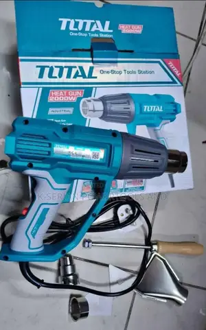 Heavy Duty Total Heat Gun/Heat Gun