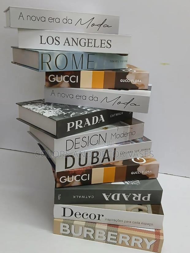Decor Books Wholesale KSH 400 Each
