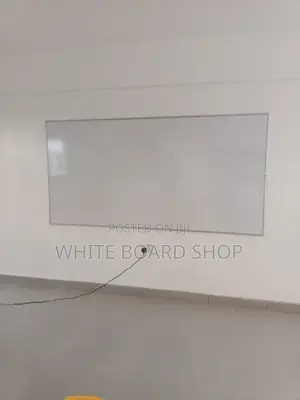 Heavy Duty Whiteboard for New Classrooms 2.4m X 1.2m