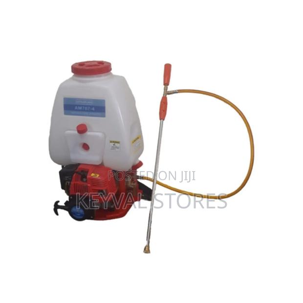 2 Stroke Astramillano Knapsack Sprayer I