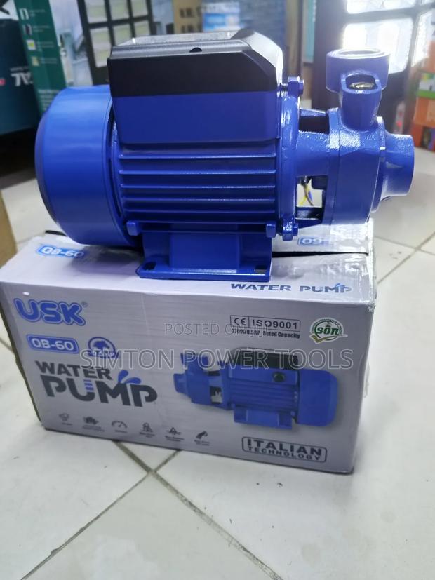 Usk Unitech Booster Peripheral Water Pump 0.5hp