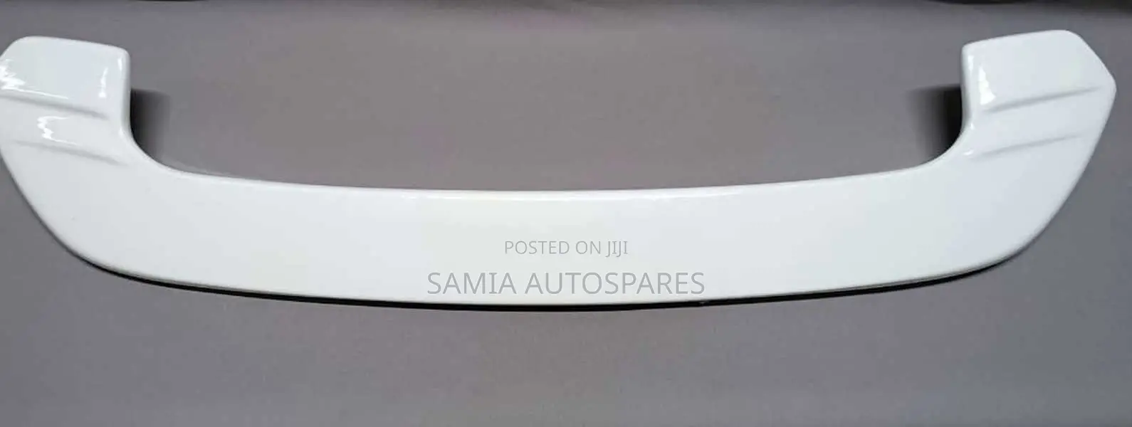 Spoiler Toyota Rav 4 2001-2010