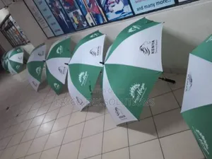 Custom Branded Umbrellas — Protect Promote