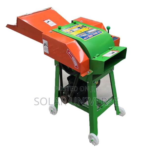 Aico High Speed Feed Chopper With 3hp Motor - main view