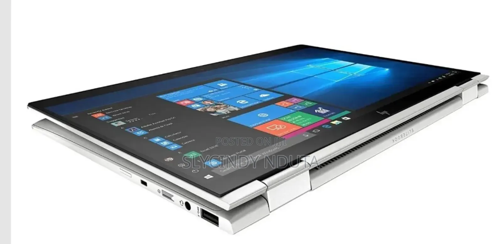 Laptop HP EliteBook 1040 G6 8GB Intel Core i5 SSD 256GB