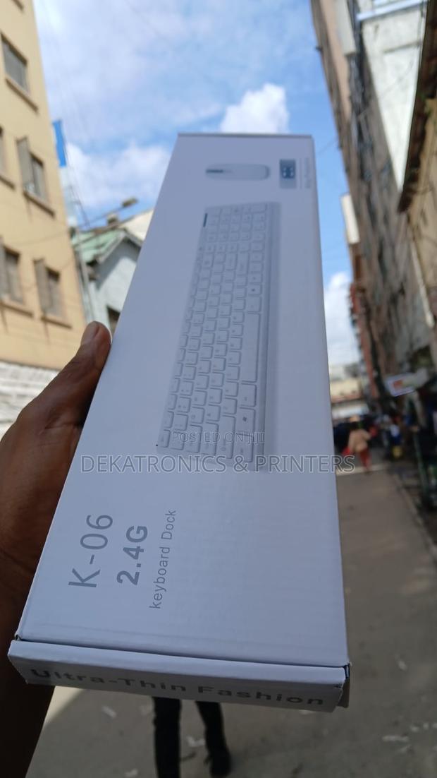 K-06 Keyboard Dock - thumbnail 3