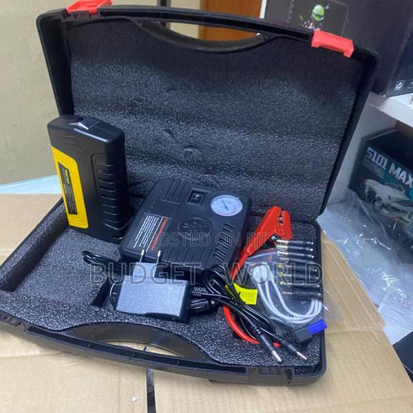 Tm15 Car Jump Starter Portable Air Pump