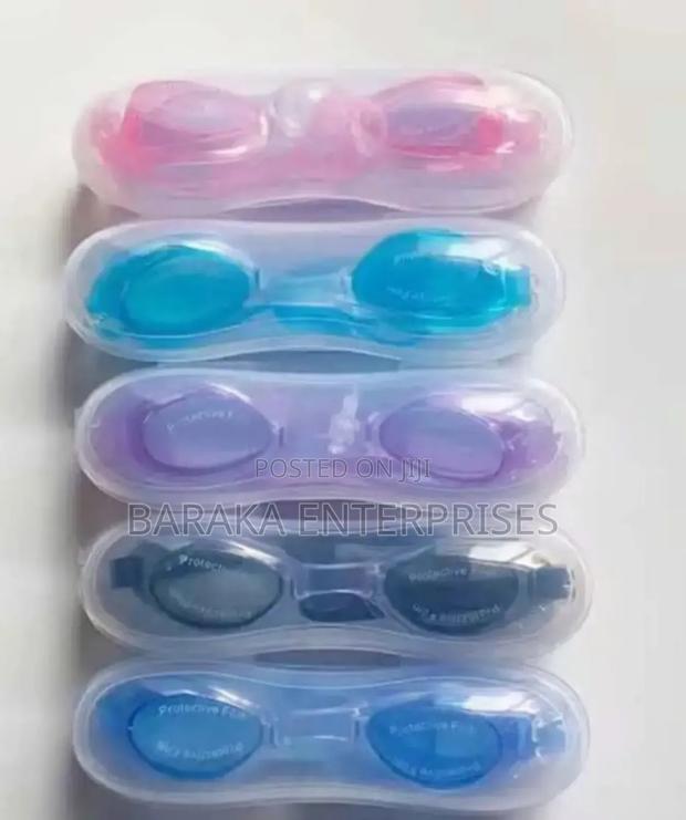 Swimming Goggles - main view