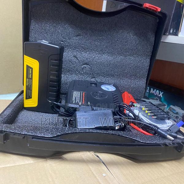 Tm15 All-in-One Car Emergency Power Pack