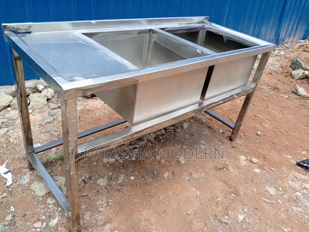 Kitchen Sink Stainless Steel 6ft