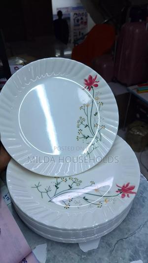 *6pcs/ Melamine Plates - main view