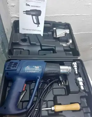 Affordable Maxmech Heat Gun/Accesorised Maxmech Heat Gun