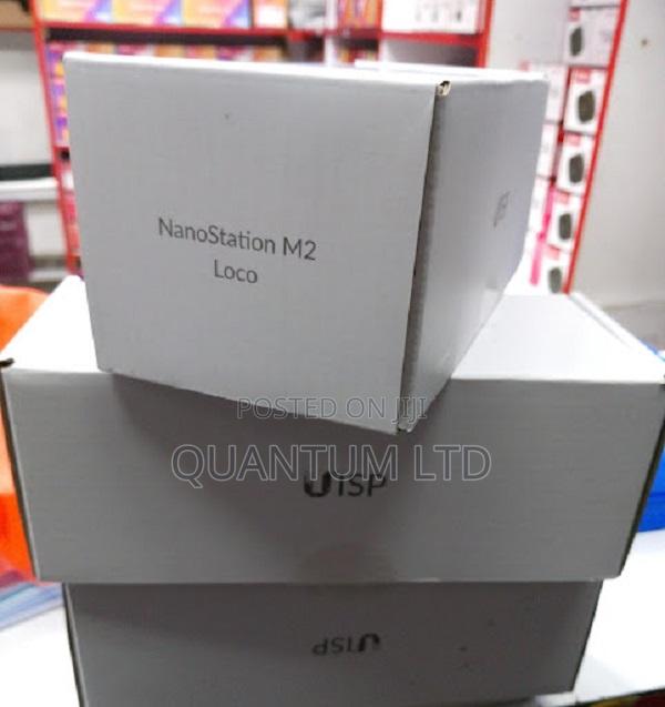 Ubiquiti Loco M2 Uisp Nanostation M2 - main view
