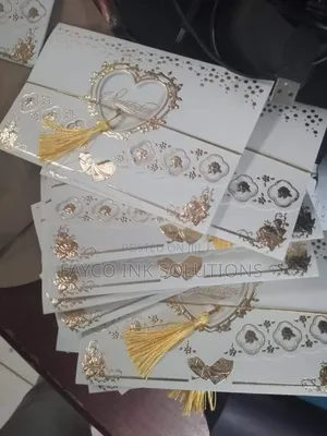  Elegant Wedding Cards — Your Love, Your Style