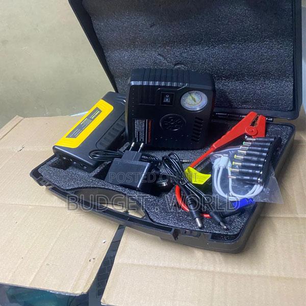 . Tm15 Heavy Duty Portable Jumpstarter - main view