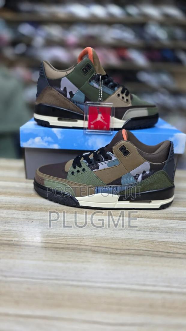 Jordan 4's Retro Sneakers Size 38-45 Available!! - thumbnail 4