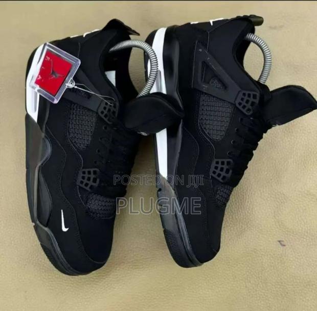Jordan 4's Retro Sneakers Size 38-45 Available!! - thumbnail 3