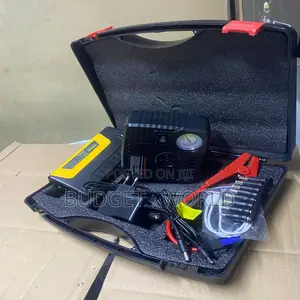 Tm15 Car Jump Starter With Multi Usb Charging