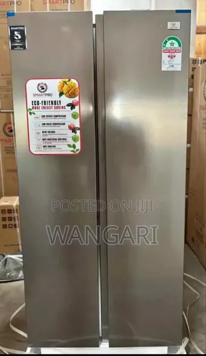 Smart Pro Side by Side Fridge