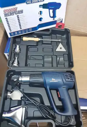 2000 Watts Electric Maxmech Heat Gun/Electric 2000w Heat Gun