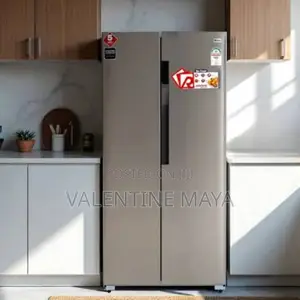 Ramtons Side by Side Fridge No Frost 430litres Rf319