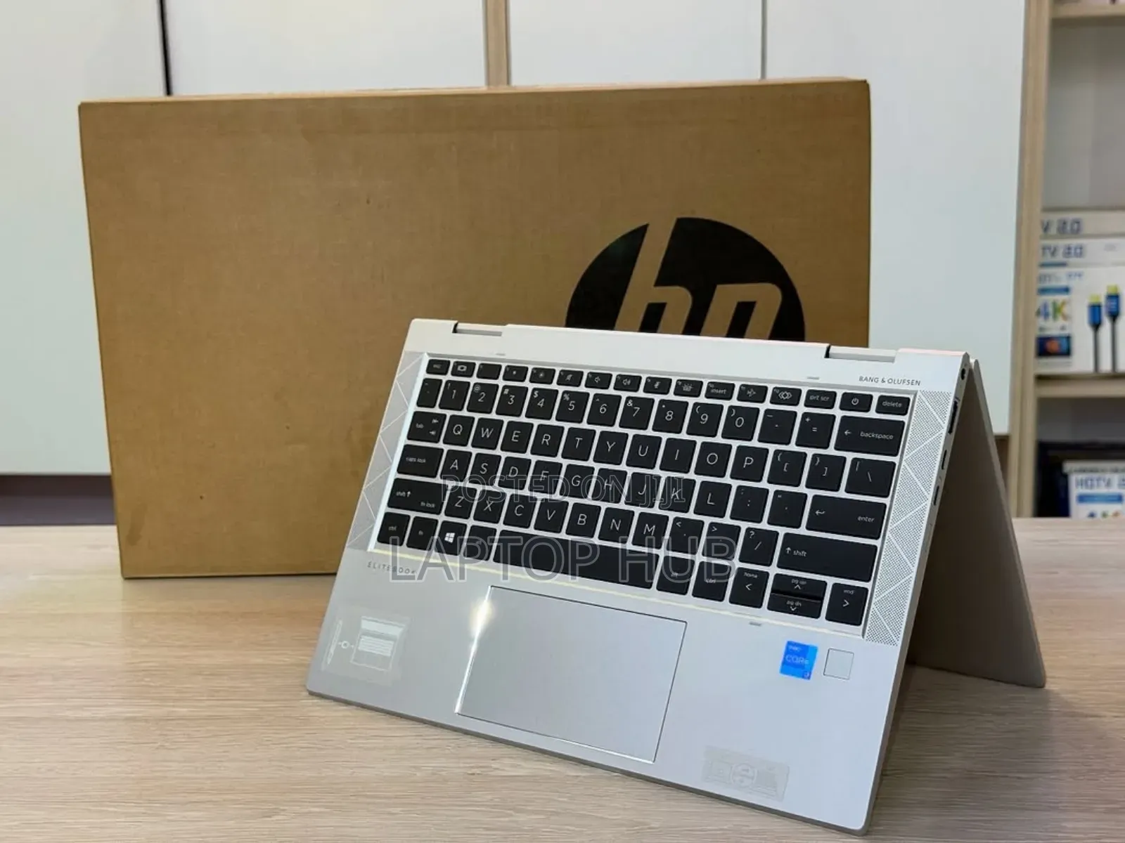 Laptop HP EliteBook 1040 G8 16GB Intel Core i7 SSD 512GB