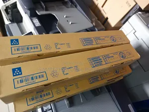 Exclusive Best Quality Konica Minolta Tn 321 Cyan Toner Available