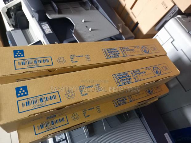 Exclusive Best Quality Konica Minolta Tn 321 Cyan Toner Available - main view