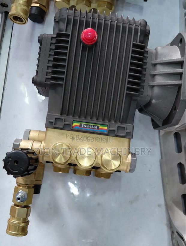 1508 Presser Washer Pump Complete - main view