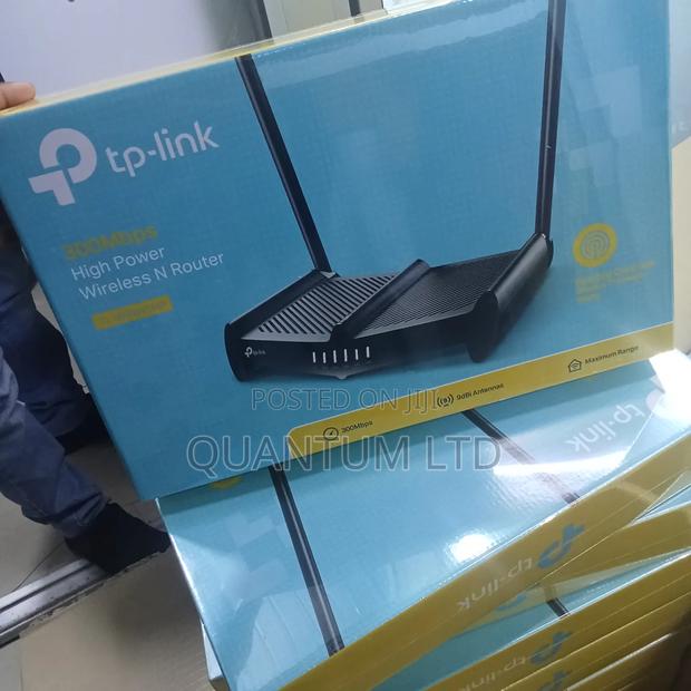 Tp-Link 450mbps Wireless N Router - Tl-Wr941hp - main view