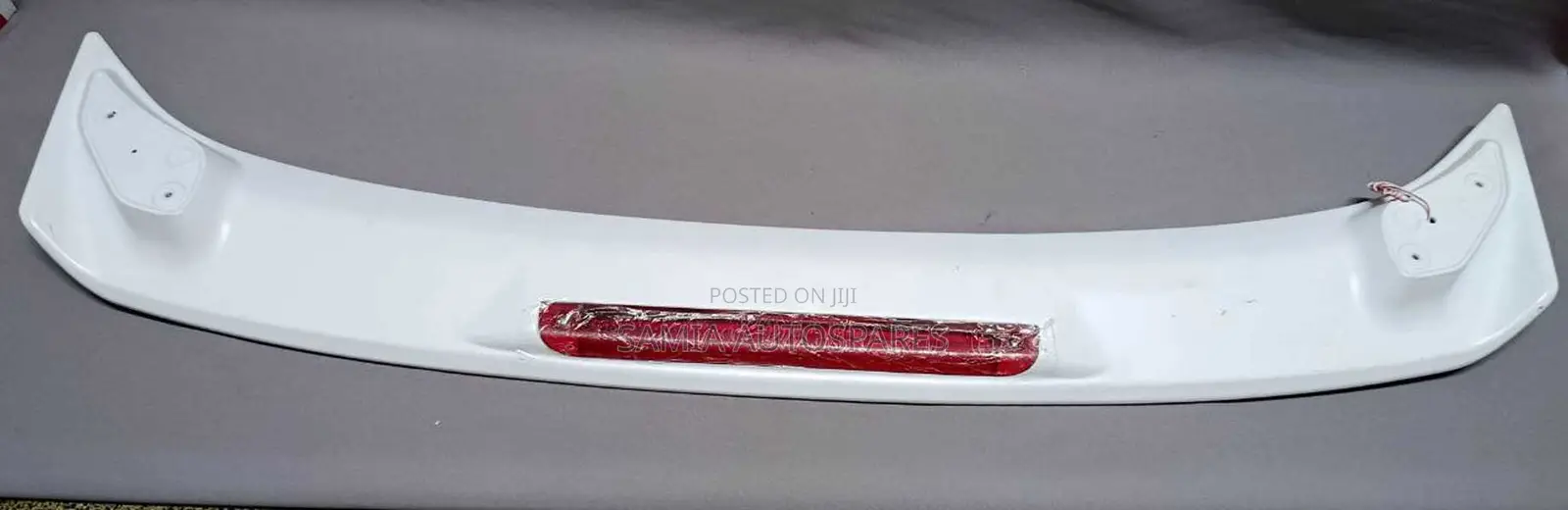 Spoiler for Toyota Corolla Nze