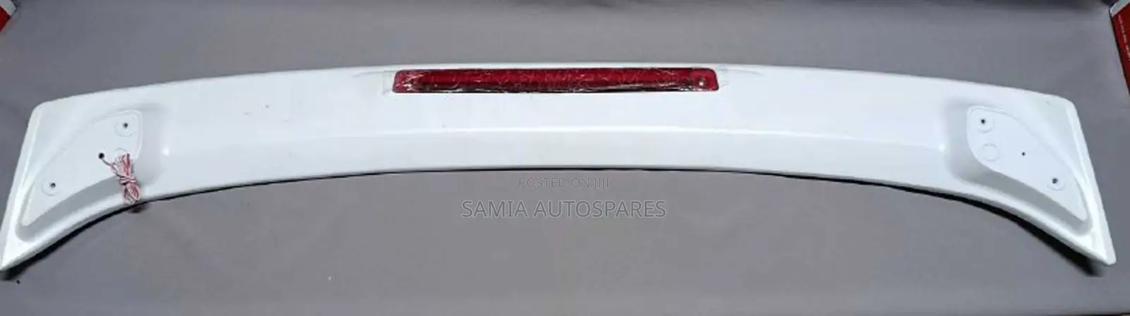 Spoiler for Toyota Corolla Nze