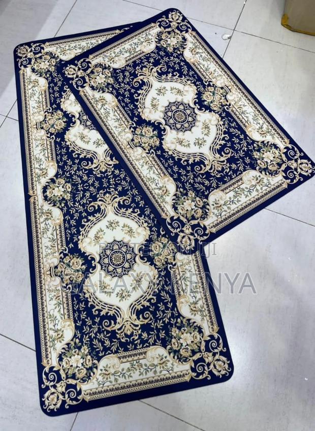 2 Pc Rubber Kitchen Mats - thumbnail 6